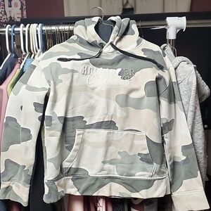 Hollister hoodie size XS